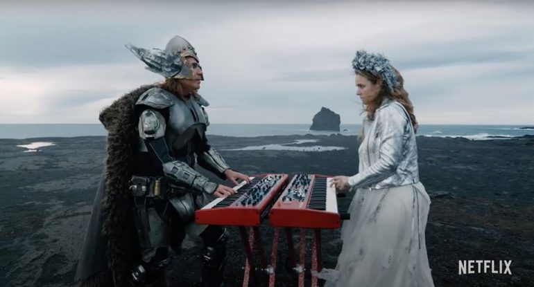 Le nouveau film de Will Ferrell se déroule en Islande