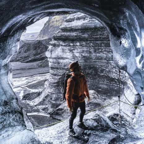 Katla Ice Cave tour Iceland