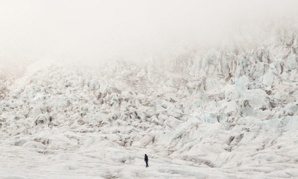 4.5-Hour Glacier Hike at Skaftafell Nature Reserve in South Iceland