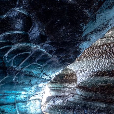 Visite de la grotte de glace de Katla au départ de Vik | Disponible toute l'année