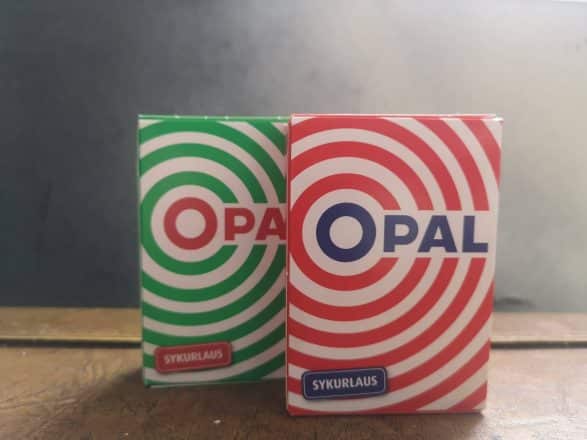 Icelandic Opal candy